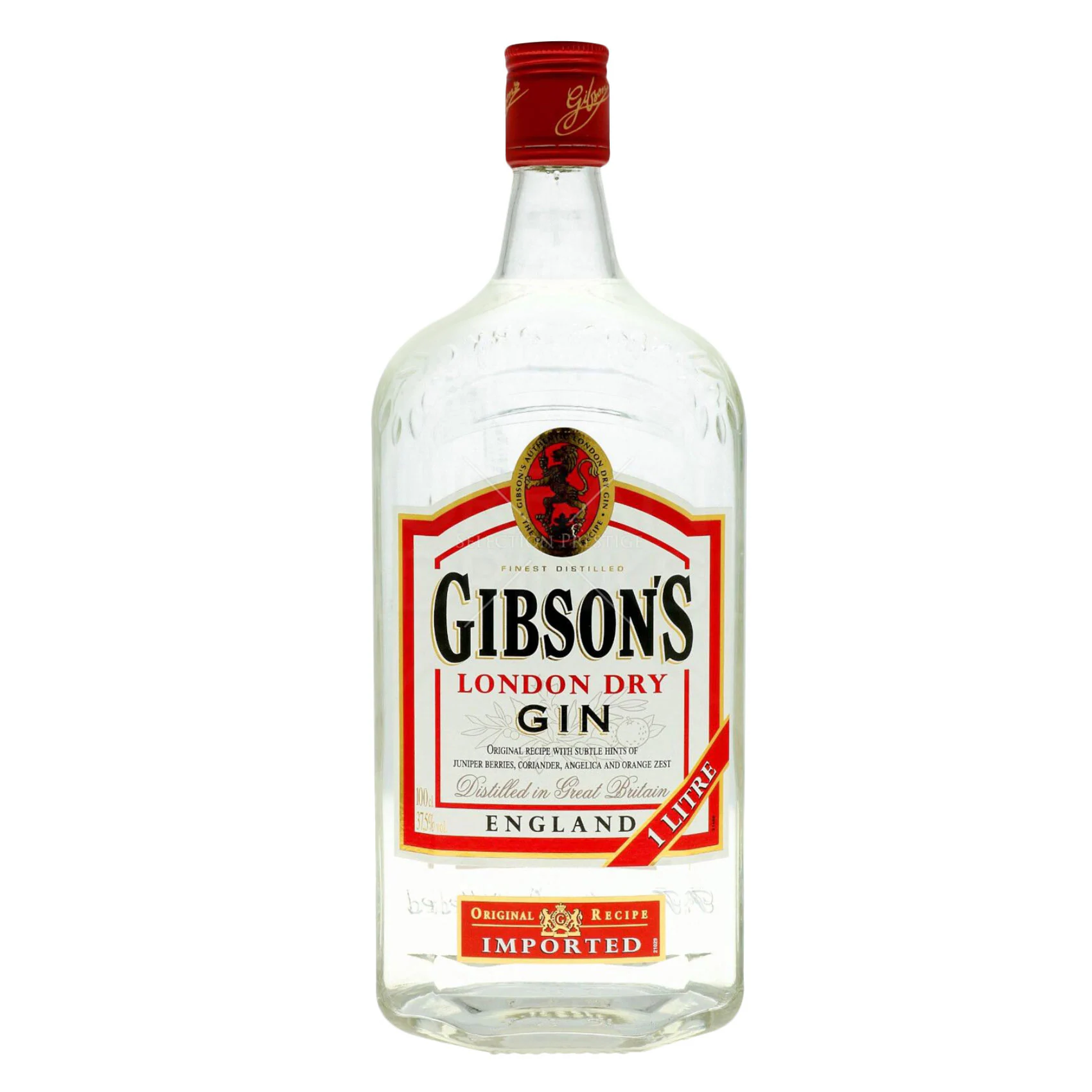 GIBSON'S GIN 1LTR